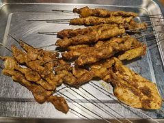 -曾记大腰子烧烤(苗栗路总店)