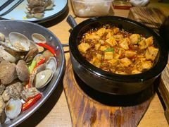 麻婆豆腐-胡马八破·川菜小馆(高新万达店)