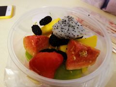 -老炳·七丛松甘草水果