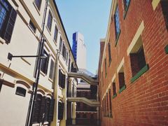 -大馆(前中区警署建築群)
