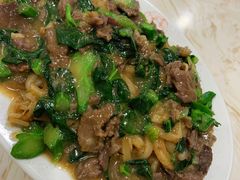 湿炒牛河-粤潮牛肉火锅店(江南大道店)