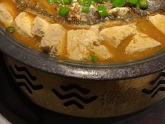 -探鱼·鲜青椒爽麻烤鱼(广州欣荣广场店)