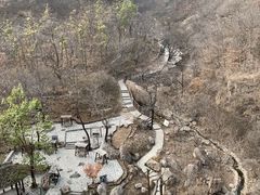 -京东石林峡风景区