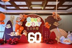 -觅糖派对·宝宝宴生日宴一站式派对策划(河西店)