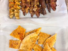 -中国新疆艾力巴巴烧烤(银湾居店)