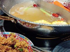 -手选潮汕鲜活牛肉火锅(二七广场店)