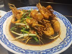 -老头儿油爆虾·1987杭州烟火味(湖滨银泰in77D区店)