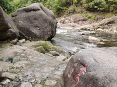 -鄣山大峡谷