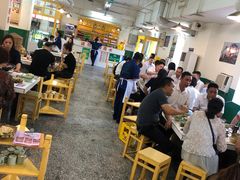 大堂-石灰市老火锅(北滨路店)