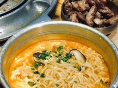 -金顺韩式烤肉·网红烤肉店(广利路店)