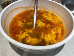 番茄蛋汤-阿红私房菜