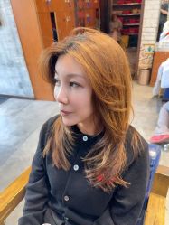 -T.1 hair salon烫染接发