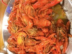 -海岛八号龙虾烧烤田鸡(蓝天路总店)