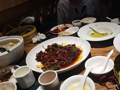 -老阿妈蒙古村·蒙古包·草原文化·歌舞表演(老君堂店)