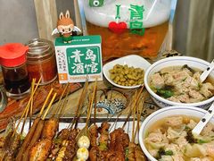 -老谢野馄饨(延安路店)