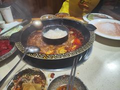 -蜀家渝重庆火锅(南屏街店)