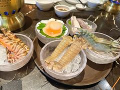 -半岛翡丽海鲜自助餐厅(观风亭店)