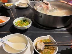 -打酱友•斑鱼海鲜粥火锅(吴桥店)