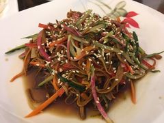 -今雅缘素食馆(珠江路美食街店)