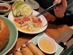 -mango tree芒果树泰国餐厅(青岛万象城店)