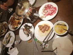 -步步高福朋喜来登·宜客乐西餐厅