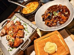 -绿茶餐厅(光谷世界城步行街店)