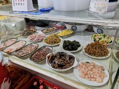 -大姨捞面(新安花园店)