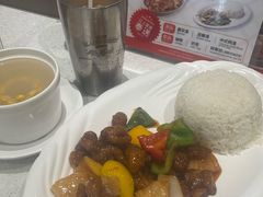 -香港新发烧腊茶餐厅(书城店)