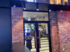 门面-千日贺茶餐厅(高新万达店)