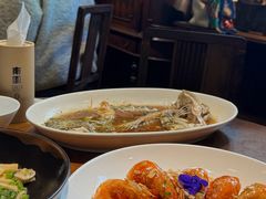 -南园民国茶楼餐厅·常州菜(北大街店)