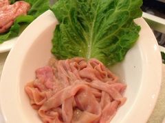 鹅肠-渝利重庆火锅