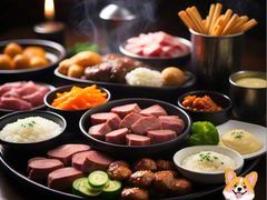 -兰正韩·韩国料理(大悦城店)