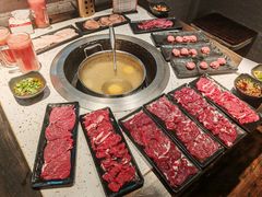 -海汕记·潮汕鲜牛肉火锅·自助