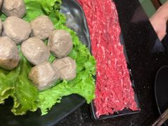 匙柄-德记牛肉社潮汕鲜切牛肉火锅(中心路店)