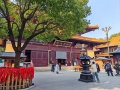 -亭林园-华藏寺