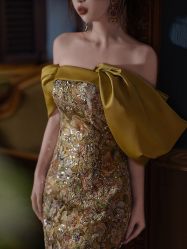 -艾米丽婚纱礼服