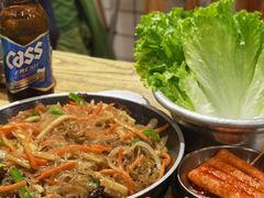 -姜虎东白丁烤肉(虹桥天地店)