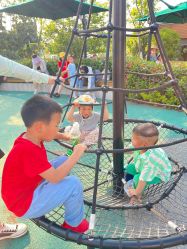 点击看大图 -季高兔窝窝亲子园(上海薰衣草公园店)