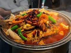 -辣尚瘾·烤鱼·新川菜(牡丹园直营店)