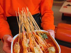 -闻溪有渔·活鱼现烤才好吃(太仓万达店)