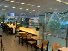 用餐区-肯德基(成都双流机场T2店)