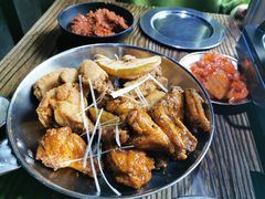 -MI WU FACTORY米屋美食工厂餐厅(绿地店)