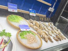 -船梆煮•蒸汽海鲜·炉火烤肉(五四广场店)