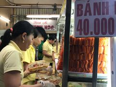 越南法棍-Bánh Mì Huynh Hoa