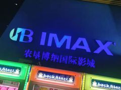 -农垦博纳国际影城(津奥广场IMAX店)