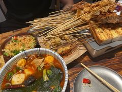 -神府路壹号·海鲜烧烤排档(三坊七巷店)