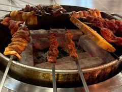 -水浒烤肉(大学城总店)
