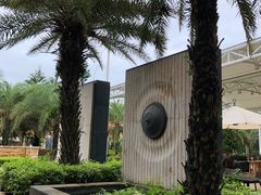 -三亚海棠湾喜来登度假酒店大堂吧