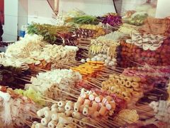 麻辣烫-林静小吃(复兴路店)