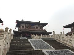-西安青龙寺遗址景区